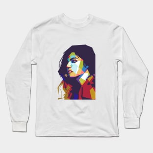 Phoebe Ryan Long Sleeve T-Shirt